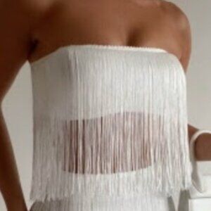 Showpo SIOFRA TWO PIECE SET (White)